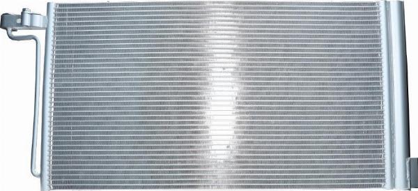 AES PSH 090.591.005.000 - Condenser, air conditioning car-mod.net