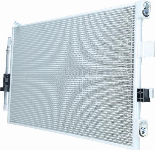 AES PSH 090.591.024.050 - Condenser, air conditioning car-mod.net