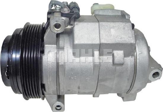 AES PSH 090.555.092.311 - Compressor, air conditioning car-mod.net