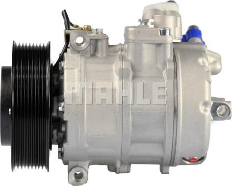 AES PSH 090.555.087.311 - Compressor, air conditioning car-mod.net