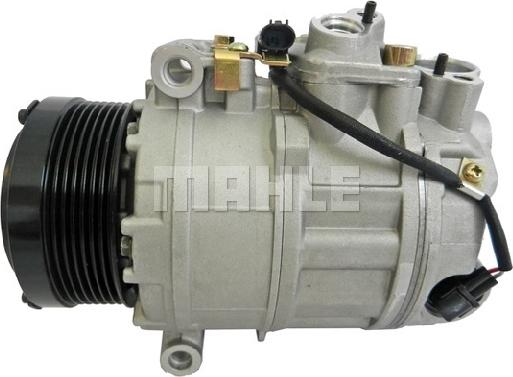 AES PSH 090.555.030.311 - Compressor, air conditioning car-mod.net