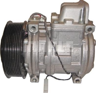 AES PSH 090.555.038.311 - Compressor, air conditioning car-mod.net