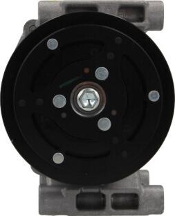 AES PSH 090.505.005.260 - Compressor, air conditioning car-mod.net