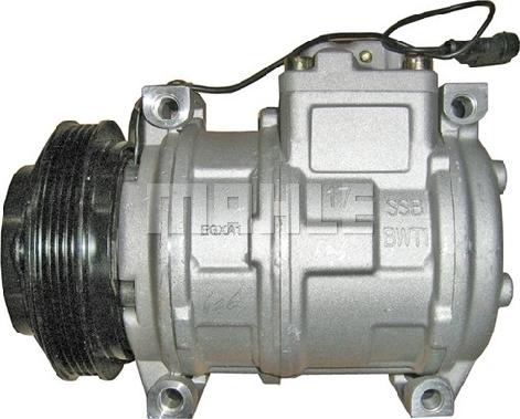 AES PSH 090.505.002.310 - Compressor, air conditioning car-mod.net