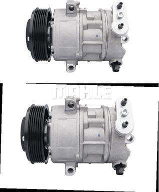 AES PSH 090.505.026.311 - Compressor, air conditioning car-mod.net