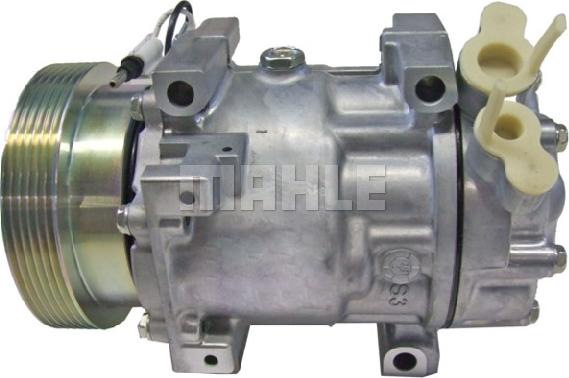AES PSH 090.575.019.311 - Compressor, air conditioning car-mod.net