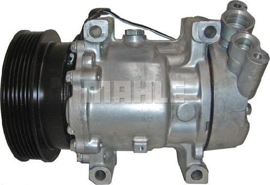 AES PSH 090.575.017.311 - Compressor, air conditioning car-mod.net