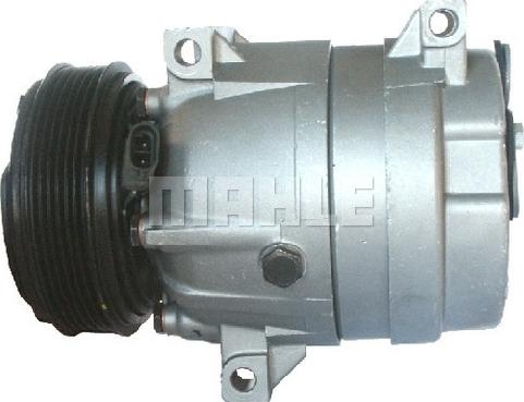 AES PSH 090.575.027.310 - Compressor, air conditioning car-mod.net