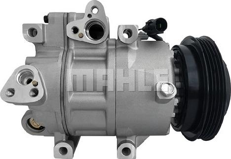 AES PSH 090.155.071.310 - Compressor, air conditioning car-mod.net