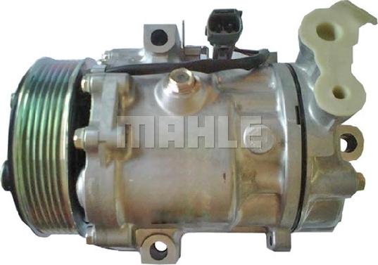 AES PSH 090.105.014.310 - Compressor, air conditioning car-mod.net