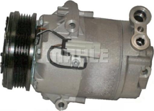 AES PSH 090.135.060.311 - Compressor, air conditioning car-mod.net