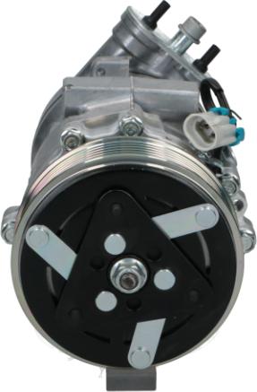 AES PSH 090.135.026.876 - Compressor, air conditioning car-mod.net