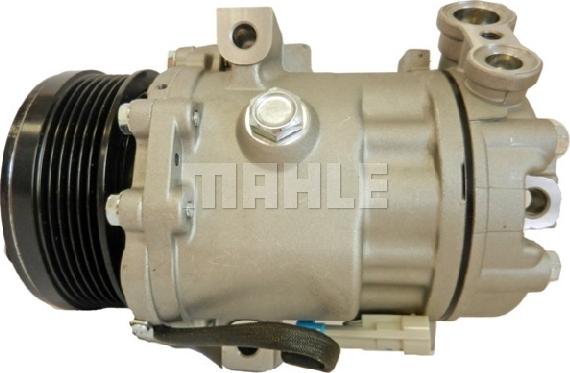 AES PSH 090.135.028.310 - Compressor, air conditioning car-mod.net