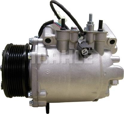 AES PSH 090.125.019.310 - Compressor, air conditioning car-mod.net