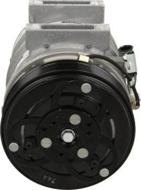 AES PSH 090.815.009.000 - Compressor, air conditioning car-mod.net
