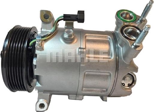 AES PSH 090.815.021.311 - Compressor, air conditioning car-mod.net