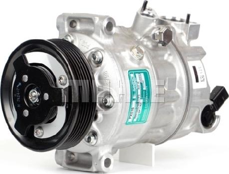 AES PSH 090.305.046.310 - Compressor, air conditioning car-mod.net
