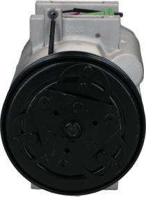 AES PSH 090.305.041.000 - Compressor, air conditioning car-mod.net