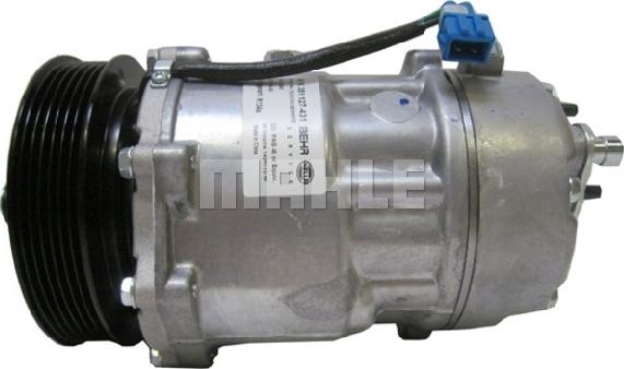 AES PSH 090.305.042.310 - Compressor, air conditioning car-mod.net