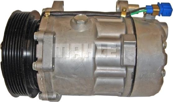 AES PSH 090.305.051.311 - Compressor, air conditioning car-mod.net