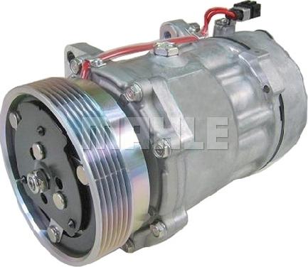 AES PSH 090.305.052.310 - Compressor, air conditioning car-mod.net