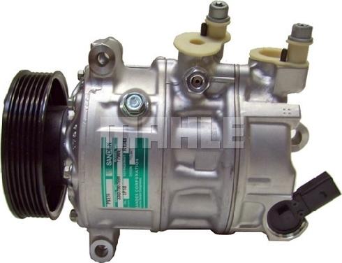 AES PSH 090.305.057.310 - Compressor, air conditioning car-mod.net