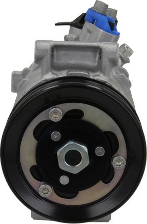AES PSH 090.305.009.260 - Compressor, air conditioning car-mod.net