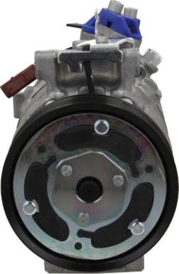 AES PSH 090.205.006.050 - Compressor, air conditioning car-mod.net