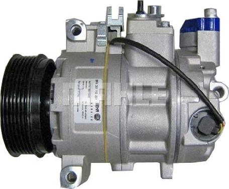 AES PSH 090.205.011.311 - Compressor, air conditioning car-mod.net