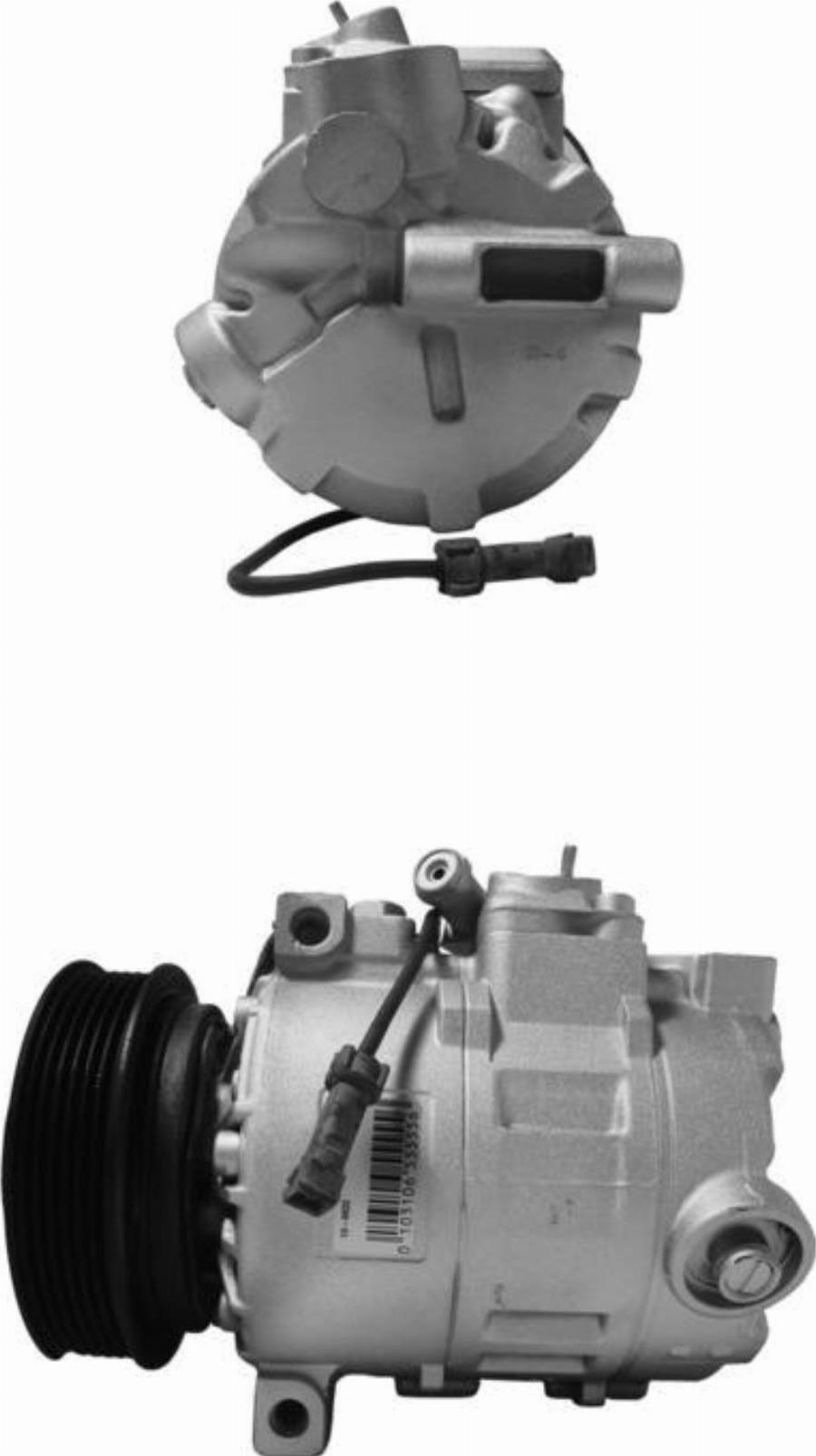 AES PSH 090.205.026.050 - Compressor, air conditioning car-mod.net