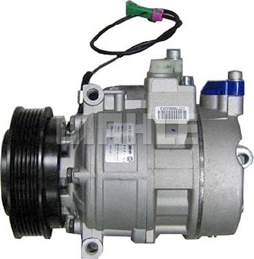 AES PSH 090.205.026.310 - Compressor, air conditioning car-mod.net