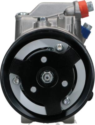 AES PSH 090.205.027.051 - Compressor, air conditioning car-mod.net