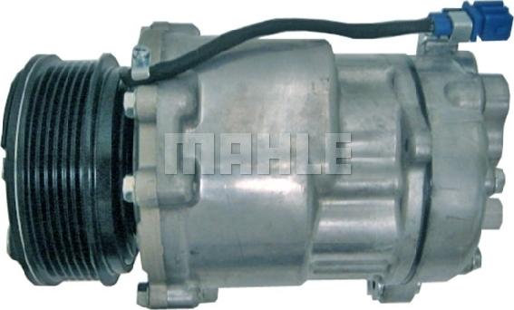 AES PSH 090.205.076.311 - Compressor, air conditioning car-mod.net