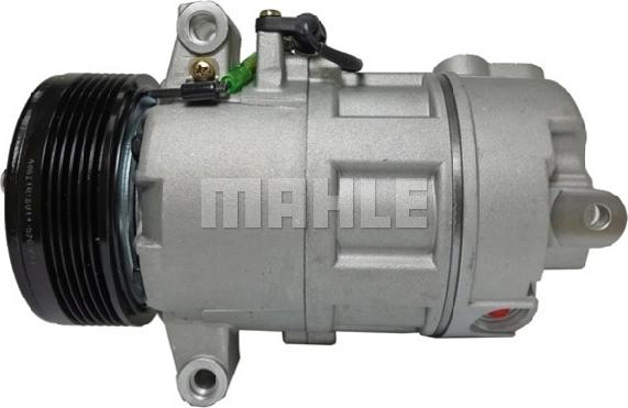 AES PSH 090.215.094.310 - Compressor, air conditioning car-mod.net
