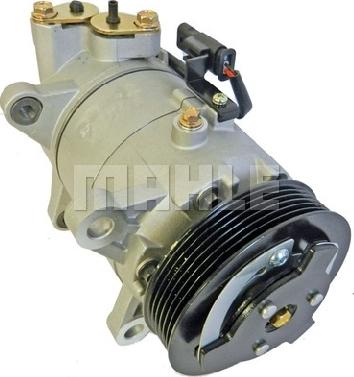 AES PSH 090.215.096.311 - Compressor, air conditioning car-mod.net