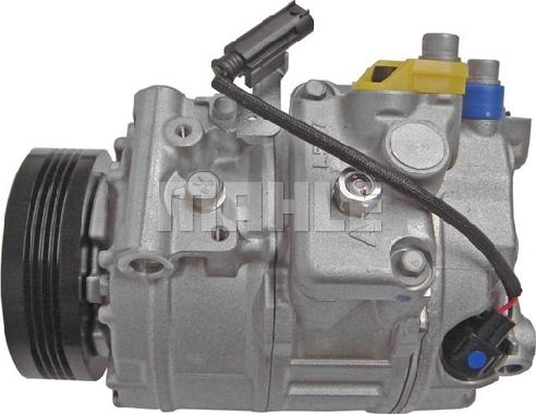 AES PSH 090.215.005.311 - Compressor, air conditioning car-mod.net
