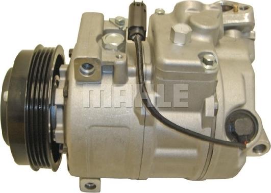 AES PSH 090.215.006.311 - Compressor, air conditioning car-mod.net