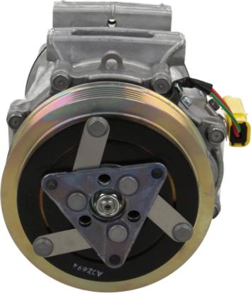 AES PSH 090.225.040.876 - Compressor, air conditioning car-mod.net
