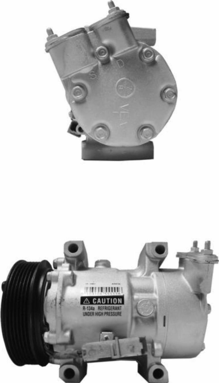 AES PSH 090.225.010.876 - Compressor, air conditioning car-mod.net