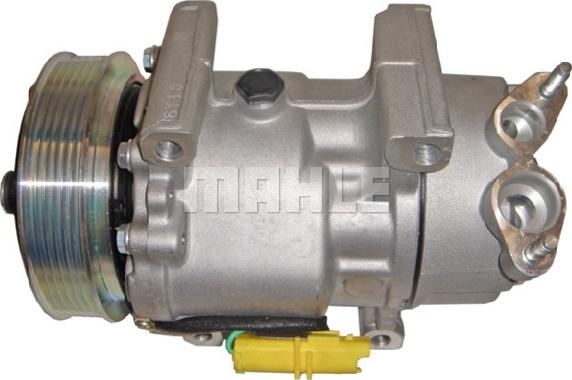 AES PSH 090.225.010.310 - Compressor, air conditioning car-mod.net