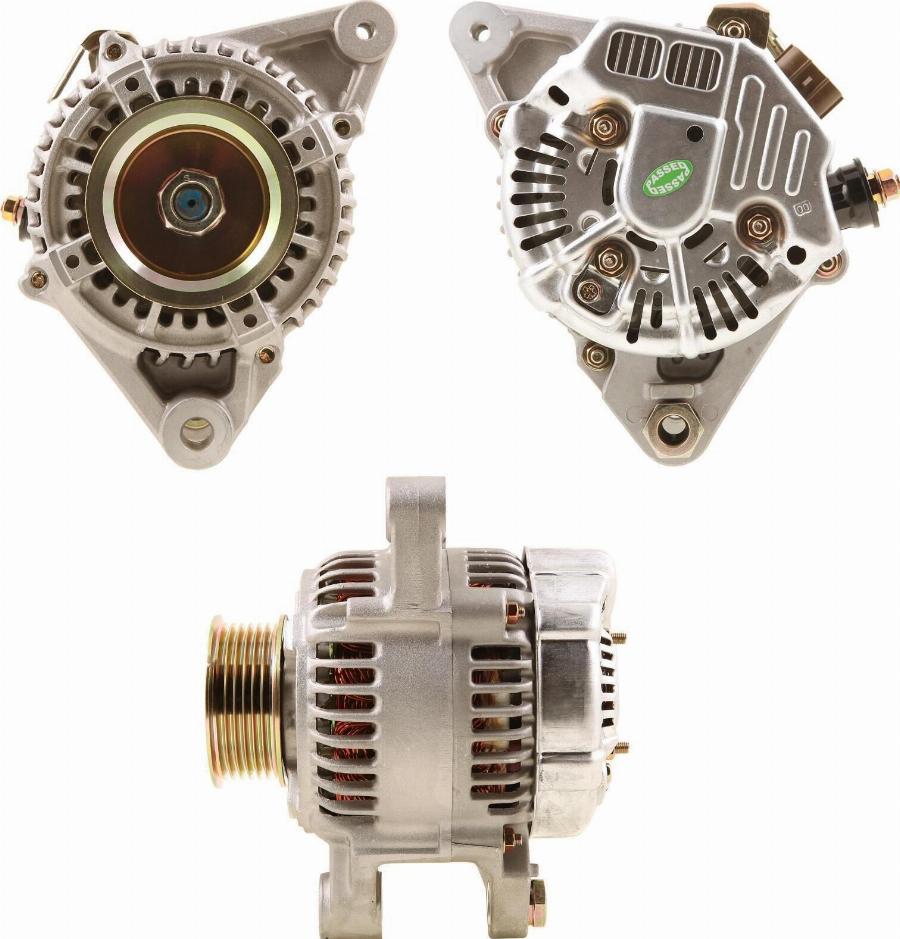 AES PSH 195.904.090.050 - Alternator car-mod.net