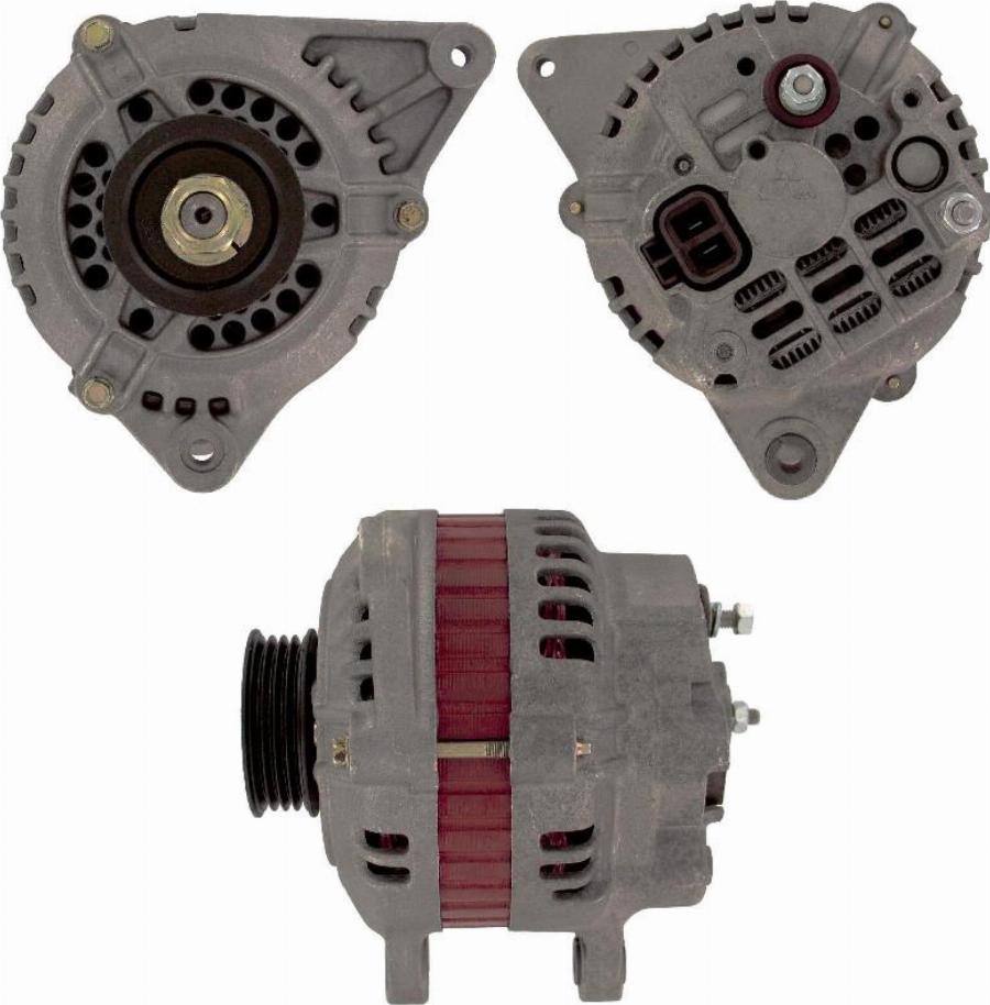 AES PSH 155.503.065.130 - Alternator car-mod.net