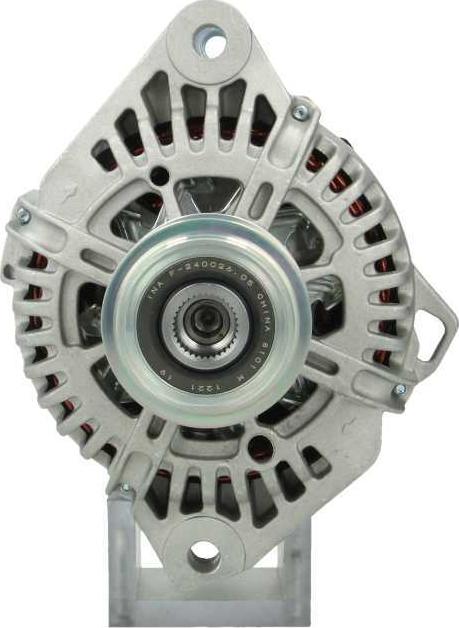 AES PSH 155.581.110.120 - Alternator car-mod.net