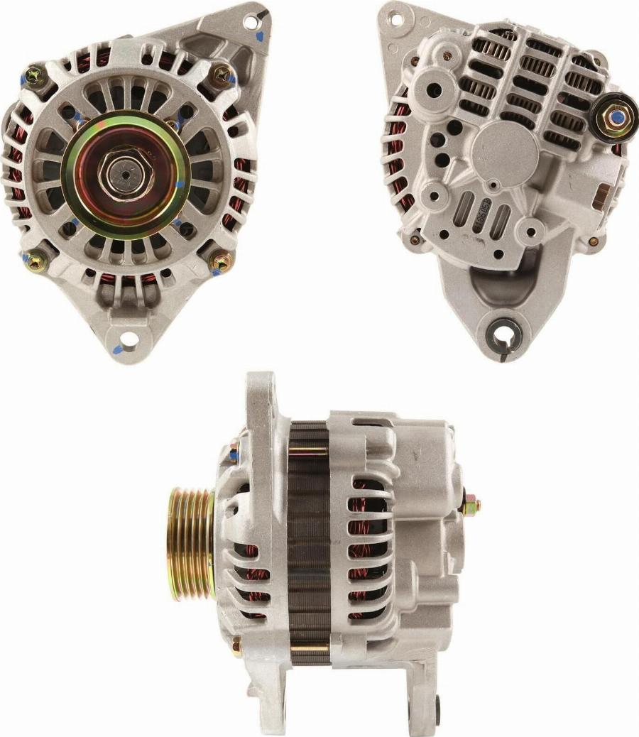 AES PSH 155.536.090.130 - Alternator car-mod.net