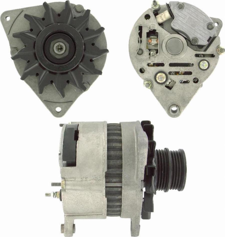 AES PSH 165.501.070.100 - Alternator car-mod.net