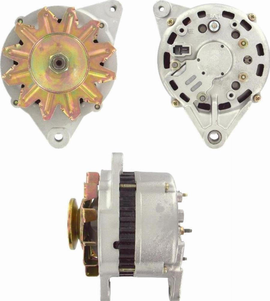 AES PSH 165.005.060.080 - Alternator car-mod.net
