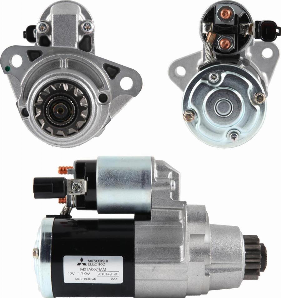 AES PSH 160.545.132.370 - Starter car-mod.net