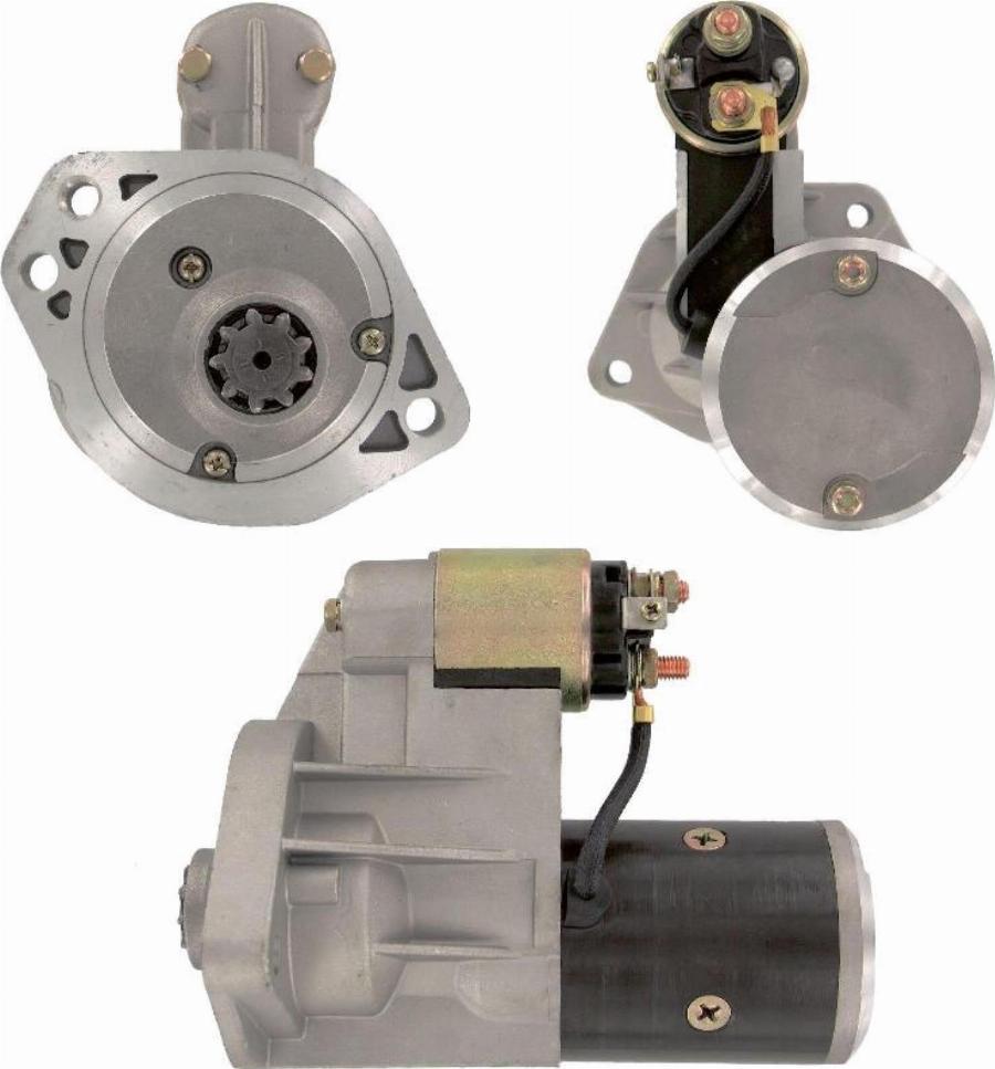 AES PSH 130.512.092.080 - Starter car-mod.net