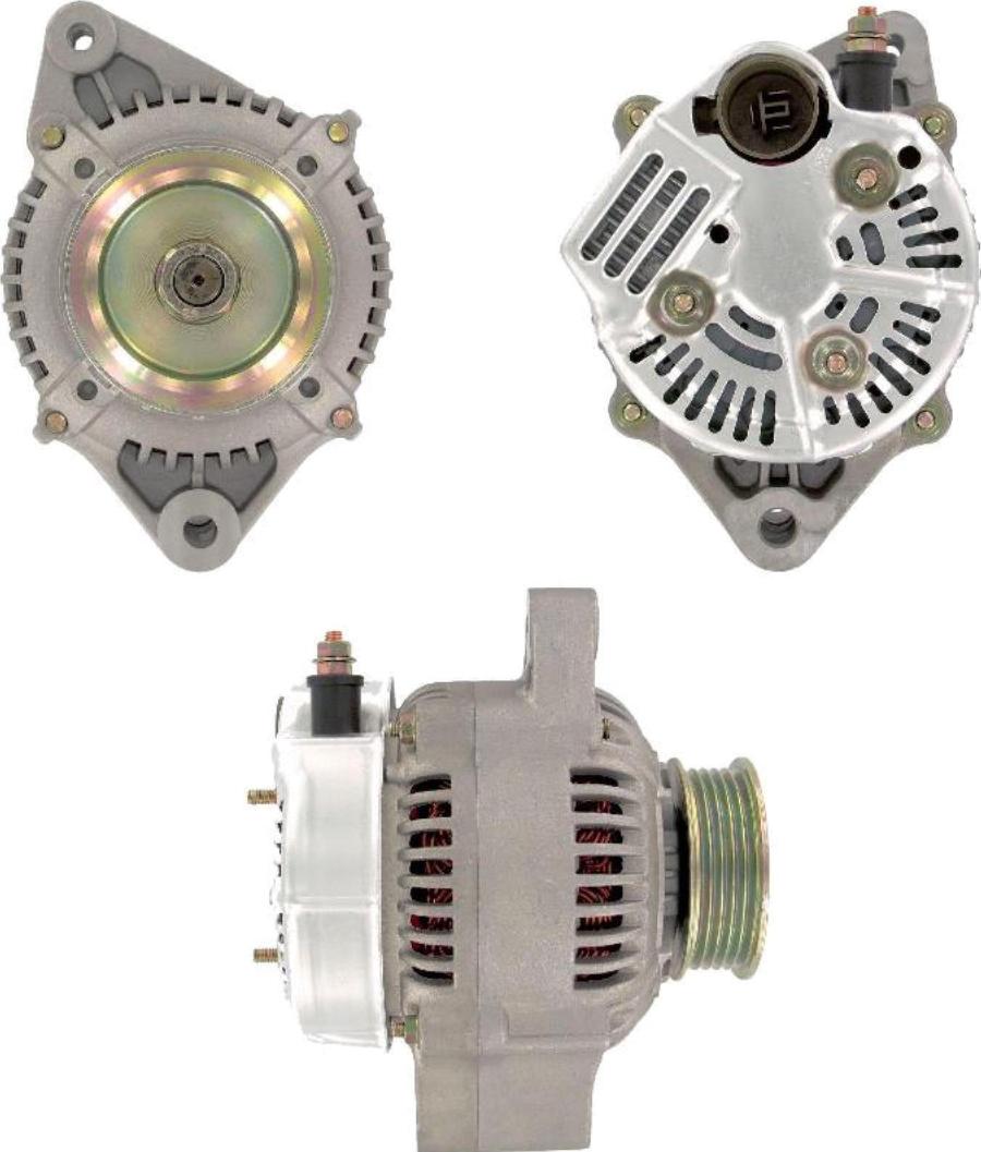 AES PSH 125.504.070.050 - Alternator car-mod.net