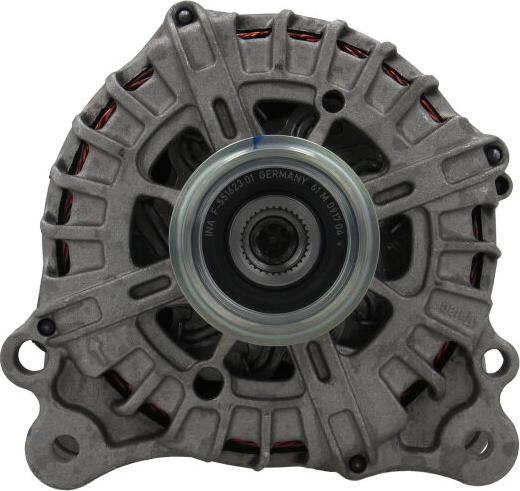 AES PSH 305.941.210.500 - Alternator car-mod.net